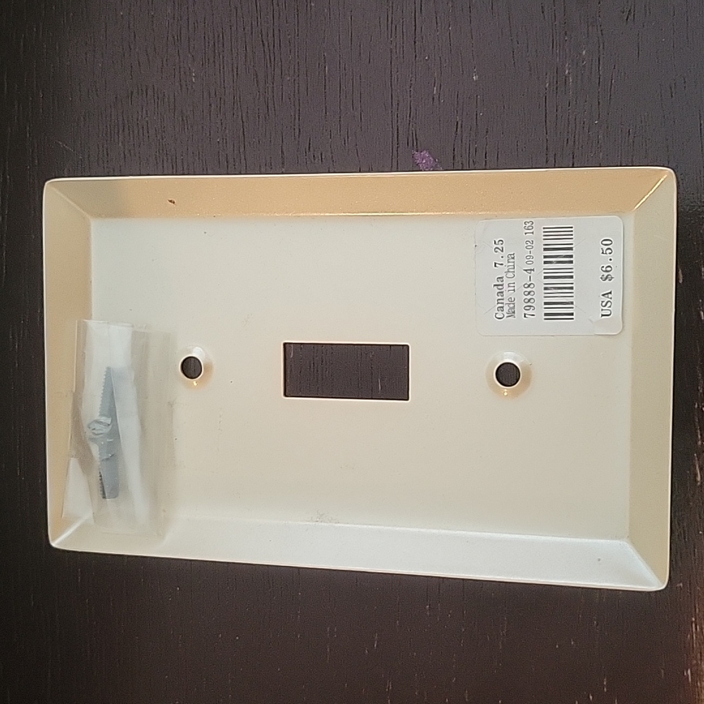 Light Switch Cover - Picture 2 of 2